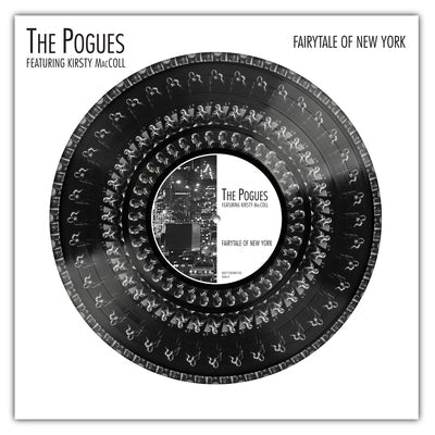 Fairytale of New York - The Pogues [VINYL]