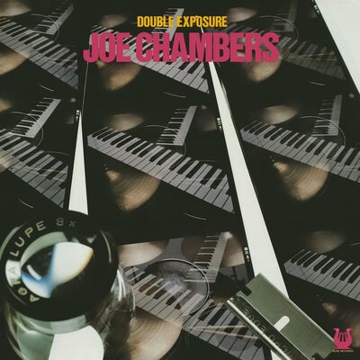 Double Exposure - Joe Chambers & Larry Young [VINYL]