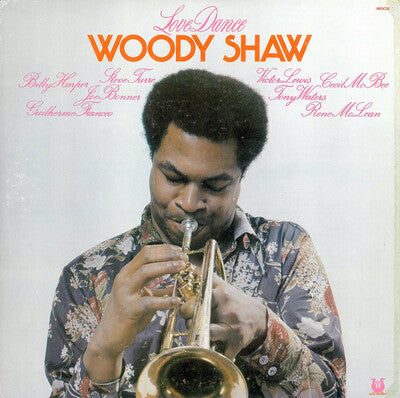 Love Dance - Woody Shaw [VINYL]