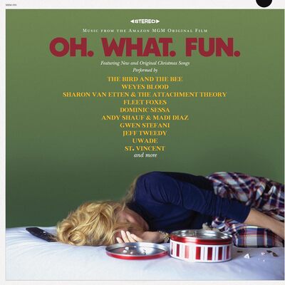 Oh. What. Fun - Various Artists [CD]