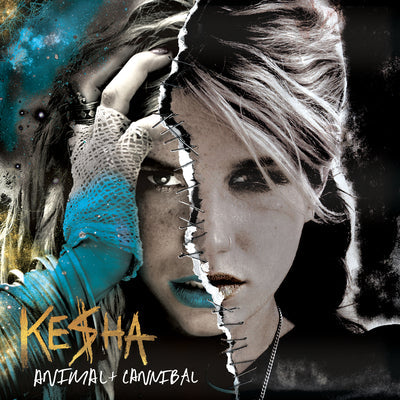 Animal + Cannibal: 15th Anniversary - Kesha [Colour Vinyl]