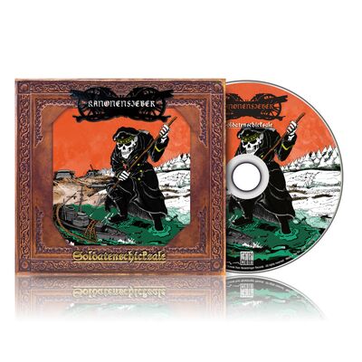 Soldatenschicksale - Kanonenfieber [CD]