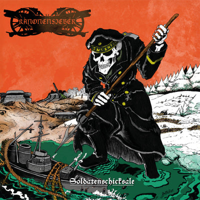 Soldatenschicksale - Kanonenfieber [VINYL]