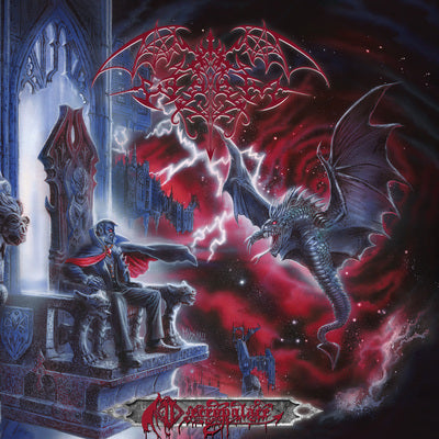 Necropalace - Worm [VINYL Limited Edition]