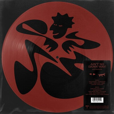 AIN'T NO DAMN WAY! - KAYTRANADA [VINYL]