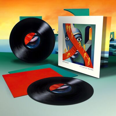 A Hum of Maybe - Apparat [VINYL]