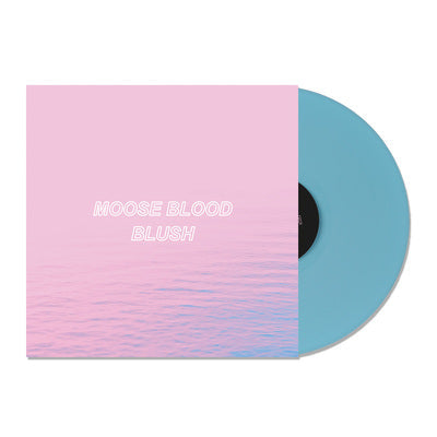 Blush (Light Blue Edition) - Moose Blood [Colour Vinyl]