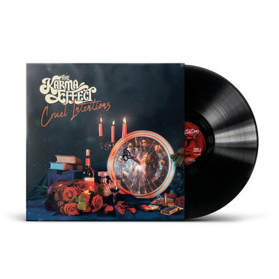 Cruel Intentions - The Karma Effect [VINYL]