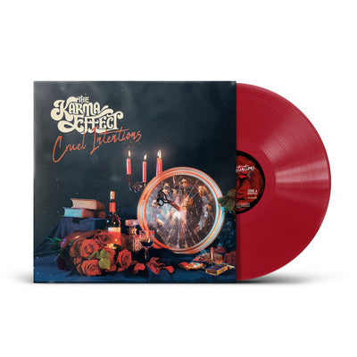 Cruel Intentions - The Karma Effect [VINYL]