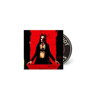 End of Us - TX2 [CD]