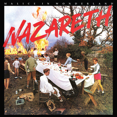 Malice in Wonderland - Nazareth [CD]