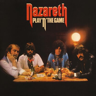 Play 'N' the Game - Nazareth [CD]