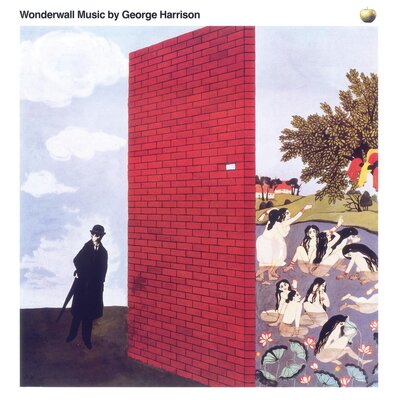 Wonderwall Music (Reissue) - George Harrison [VINYL]