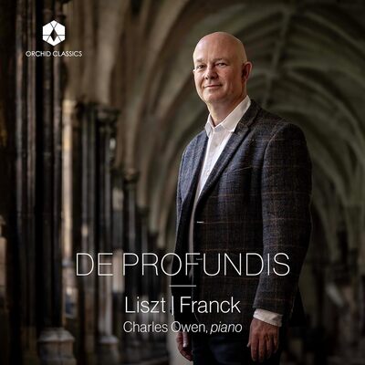 Charles Owen: De Profundis - Charles Owen [CD]