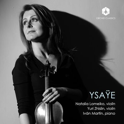Ysaÿe - Eugène Ysaye [CD]