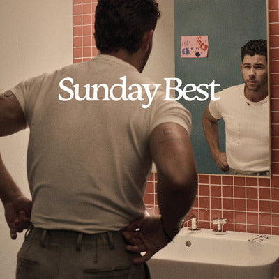Sunday Best - Nick Jonas [Colour Vinyl]