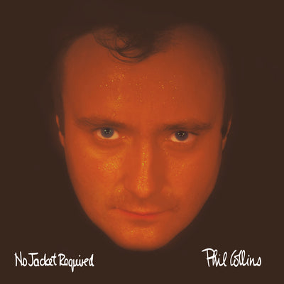 No Jacket Required - Phil Collins [CD]
