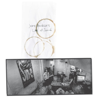 The Complete Live at Sin-é - Jeff Buckley [CD]