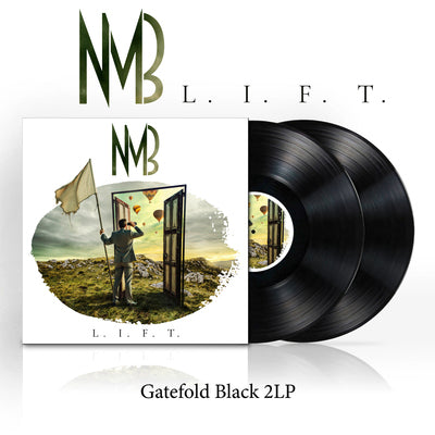 L.I.F.T. - The Neal Morse Band [VINYL]