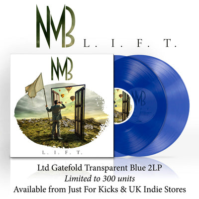 L.I.F.T. - The Neal Morse Band [VINYL Limited Edition]