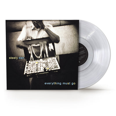 Everything Must Go - Steely Dan [VINYL]