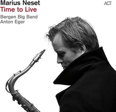 Time to Live - Marius Neset [CD]