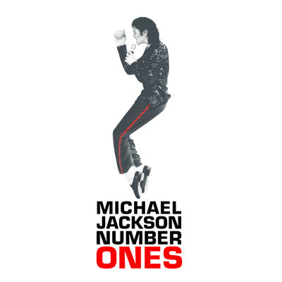 Number Ones - Michael Jackson [Colour Vinyl]