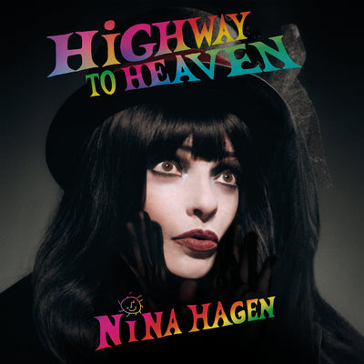 HiGHWAY to HEAVEN  - Nina Hagen [VINYL]