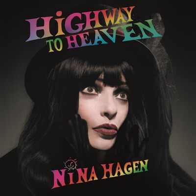HiGHWAY to HEAVEN  - Nina Hagen [VINYL Limited Edition]