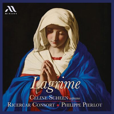 Lagrime - Celine Scheen [CD]