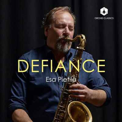 Esa Pietilä: Defiance - Esa Pietila [CD]