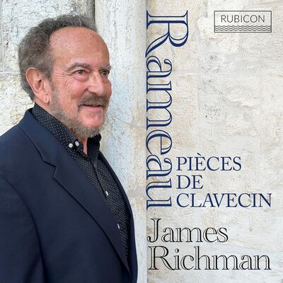 Rameau: Pièces De Clavecin - Jean-Philippe Rameau [CD]