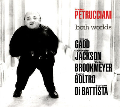 Both Worlds - Michel Petrucciani [VINYL]