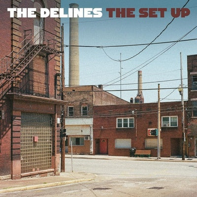 The Set Up - The Delines [VINYL]