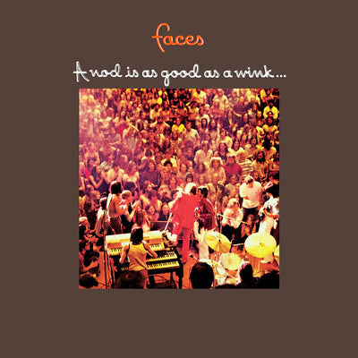 A Nod's As Good As a Wink... To a Blind Horse (Rhino SYEOR 2026) - Faces [VINYL]