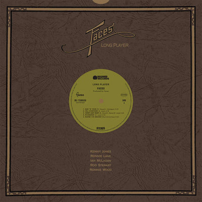 Long Player (Rhino SYEOR 2026) - Faces [VINYL]