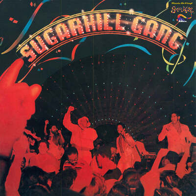 Sugarhill Gang - Sugarhill Gang [VINYL]