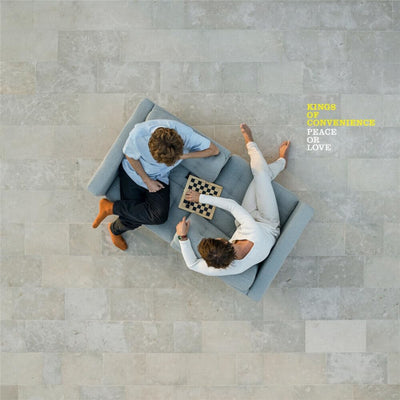 Peace Or Love - Kings of Convenience [VINYL]