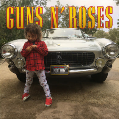 Nothin'/Atlas - Guns N' Roses [Colour Vinyl]