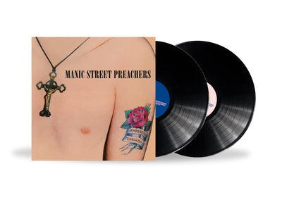 Generation Terrorists - Manic Street Preachers [VINYL]