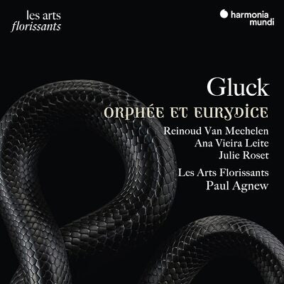 Gluck: Orphée Et Eurydice - Christoph Willibald Gluck [CD]