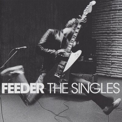 The Singles (Transparent Pink Edition) - Feeder [Colour Vinyl]