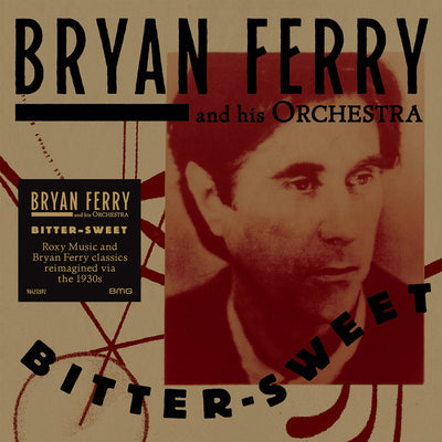 Bitter-sweet - Bryan Ferry and His Orchestra [CD]
