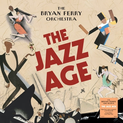 The Jazz Age (Limited Edition) - The Bryan Ferry Orchestra [Colour Vinyl]