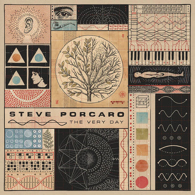 The Very Day - Steve Porcaro [CD]