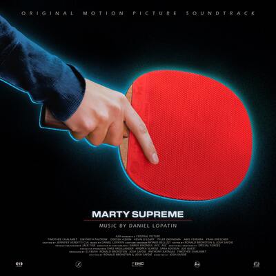 Marty Supreme - Daniel Lopatin [VINYL]