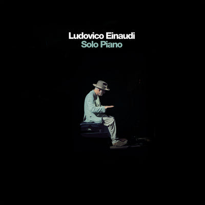 Ludovico Einaudi: Solo Piano - Ludovico Einaudi [CD]