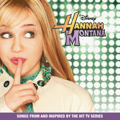 Hannah Montana - Hannah Montana [Colour Vinyl]