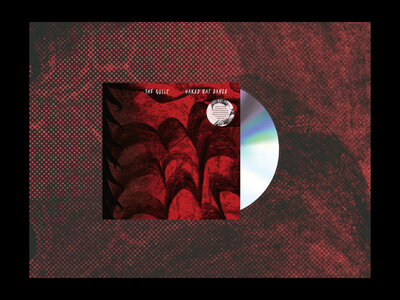 Naked Rat Dance - The Guilt [CD]
