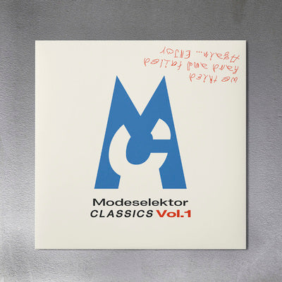 Classics Vol. 1 - Modeselektor [VINYL]